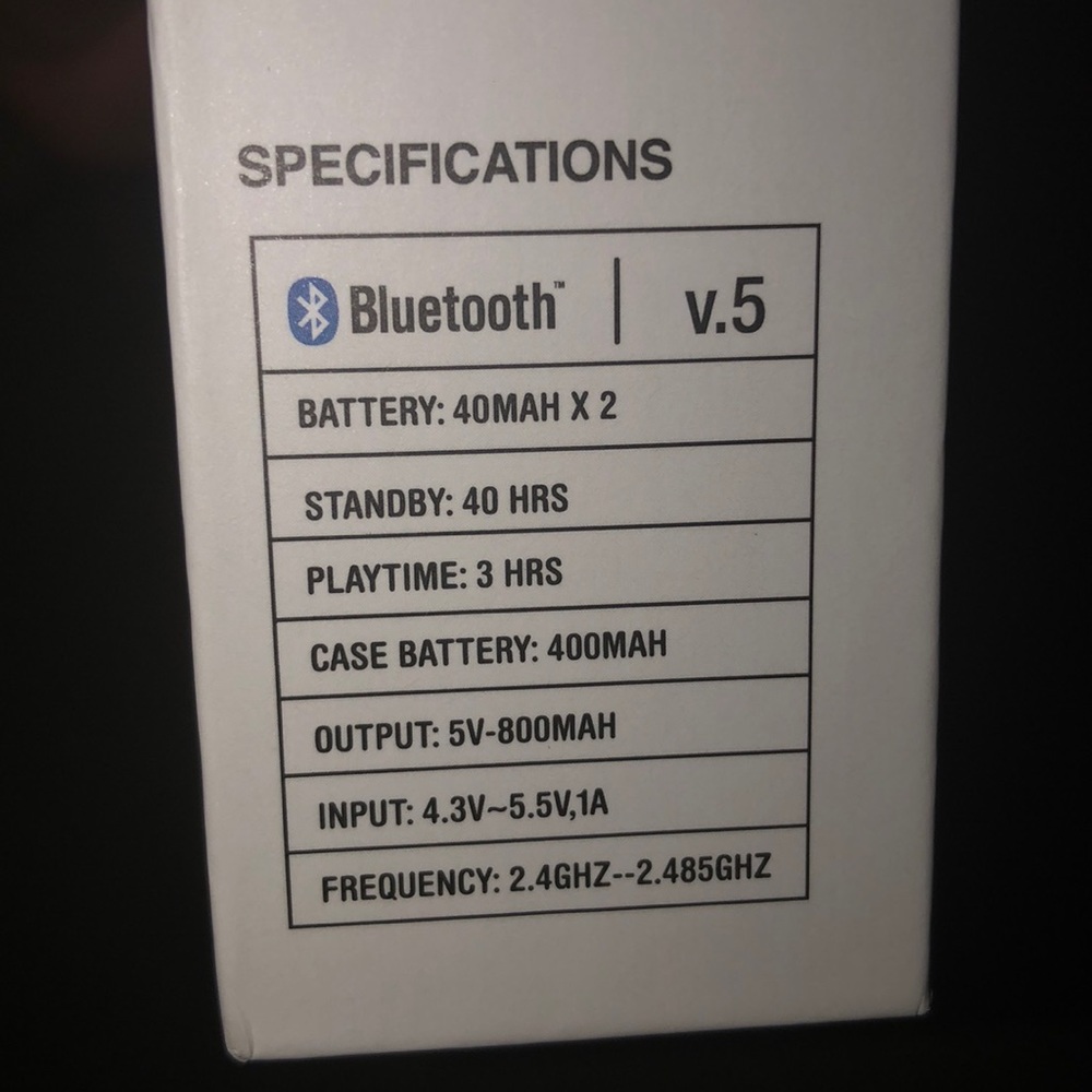 Wireless EarBuds - Picture 3 of 3
